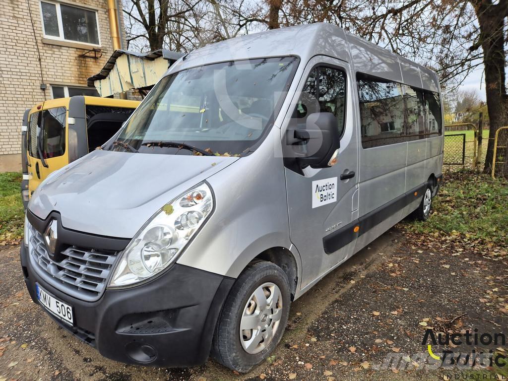 Renault Master Anders