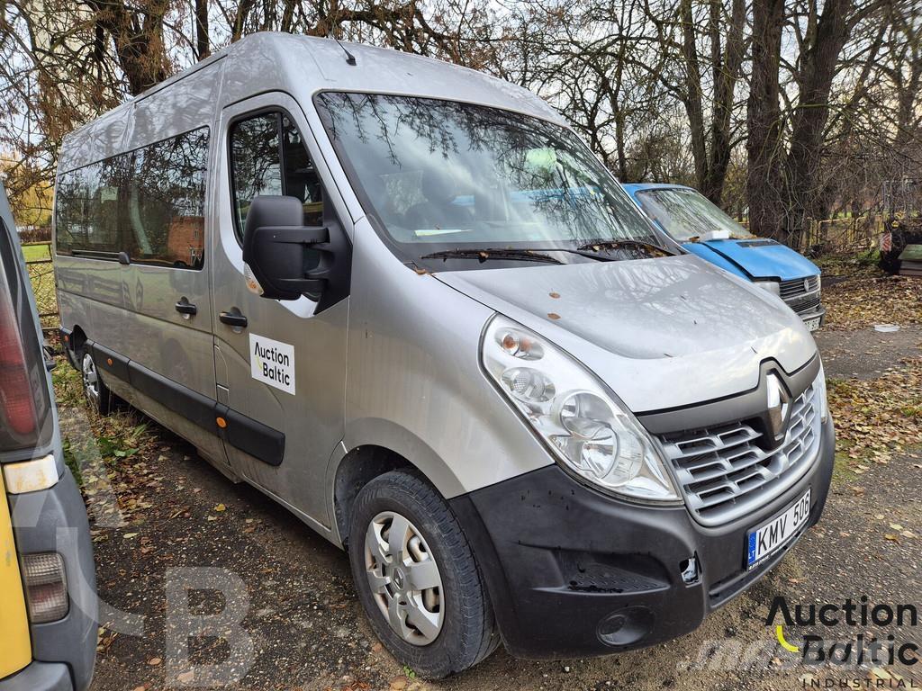 Renault Master Anders