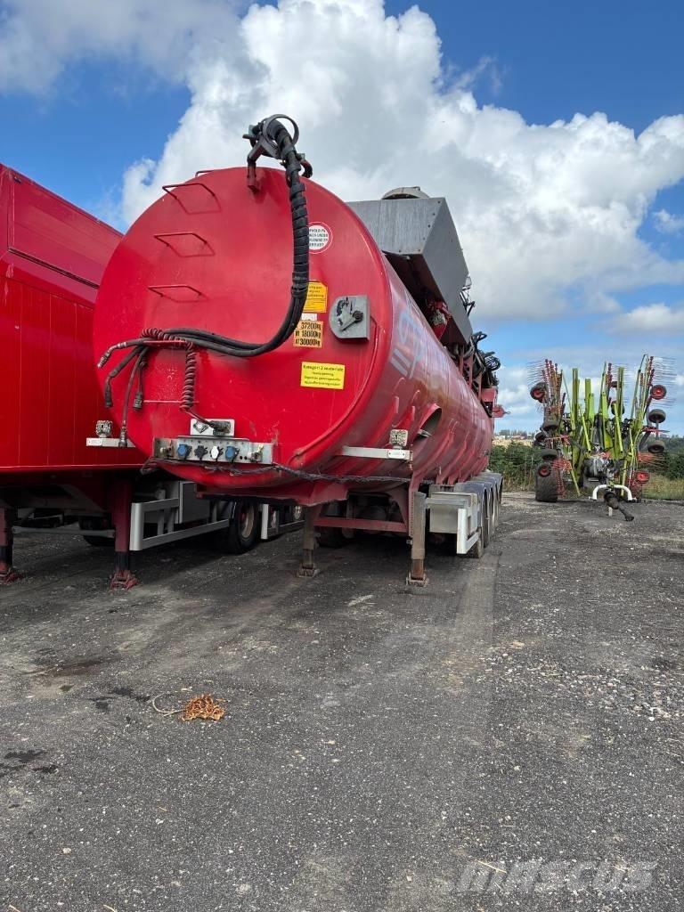 AMT AP gylletank Tankopleggers