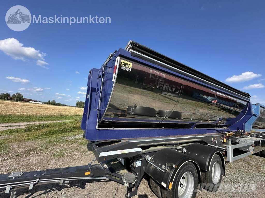 CMT ASF 13 Demonteerbaar