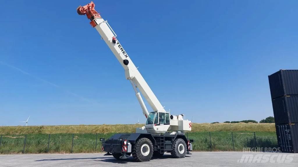 Terex A600 Ruw terrein kranen