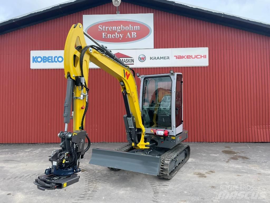 Wacker Neuson ET 35 Minigraafmachines < 7t