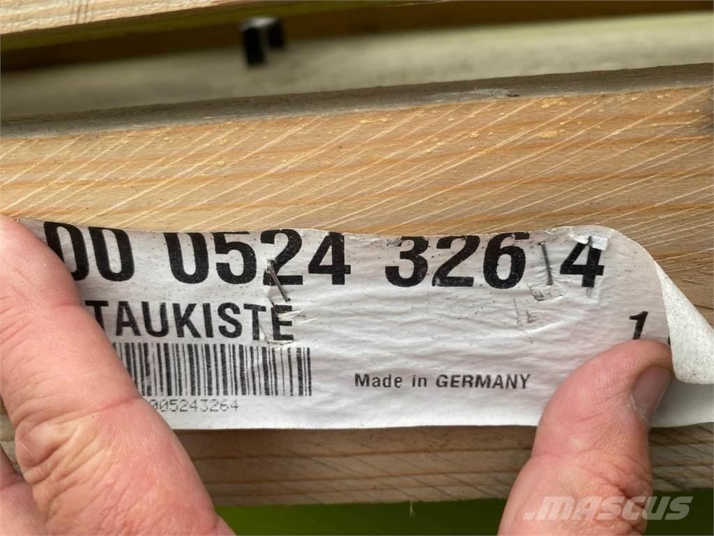 CLAAS Rapsbox Accessoires voor maaidorsmachines