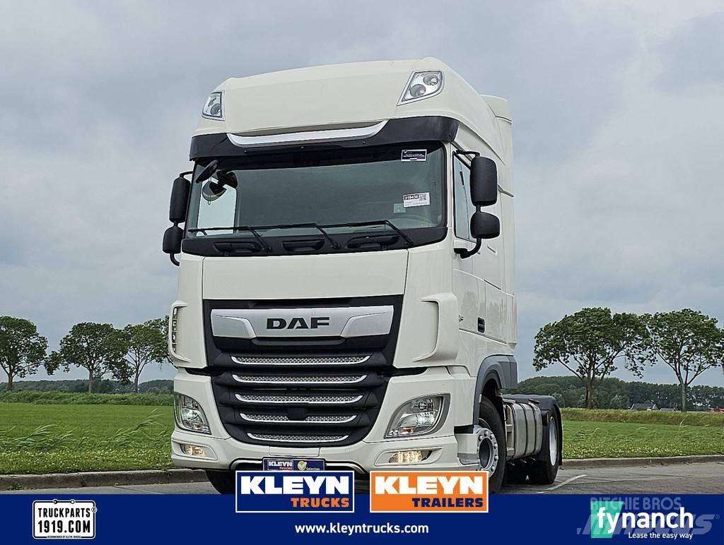 DAF XF 480 Trekkers
