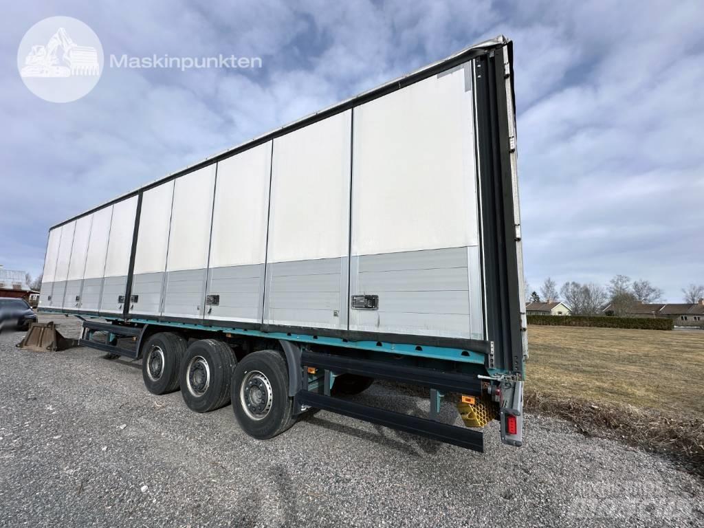 Scania ST 37 Schuifzeilen