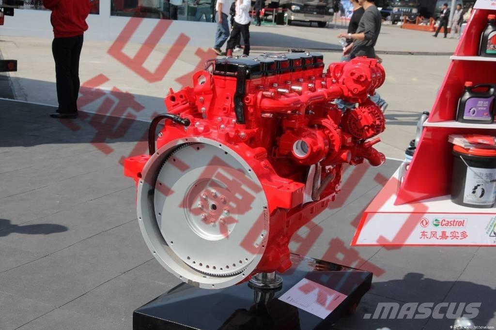 Cummins ISDe140-40 Transport - Anderen