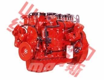 Cummins ISDe140-40 Transport - Anderen