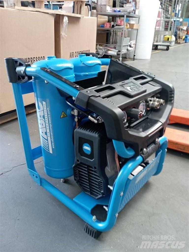  ABAC GO CART OS20P Compressors