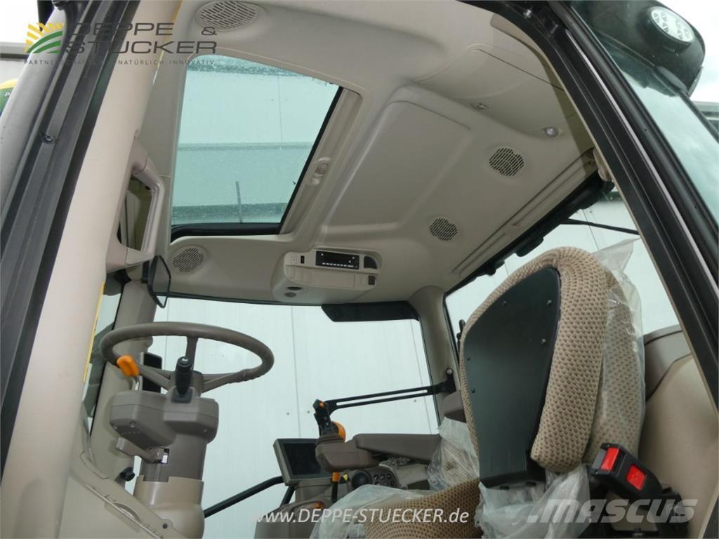 John Deere 6R 110 Tractoren