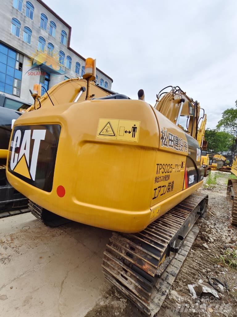 CAT 320 D L Rupsgraafmachines
