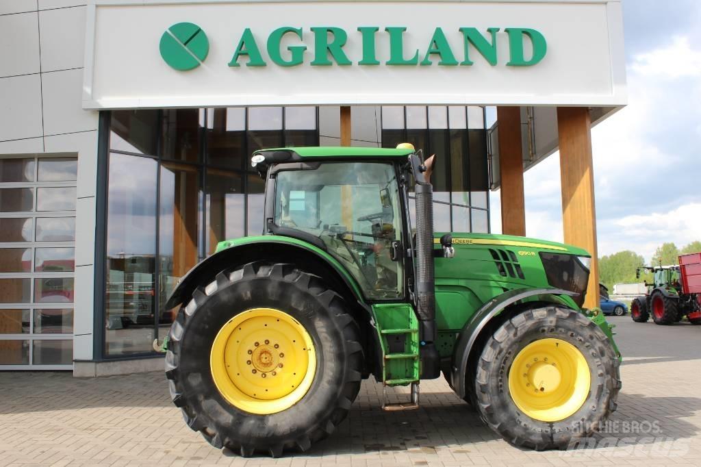 John Deere 6190 R Tractoren