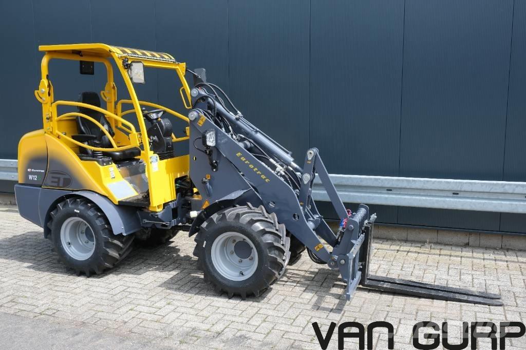Eurotrac W12 W 12 Wielladers