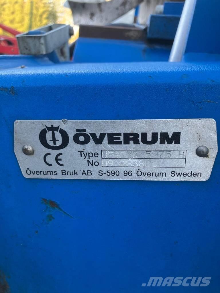 Överum VFCX5975H Wentelploegen
