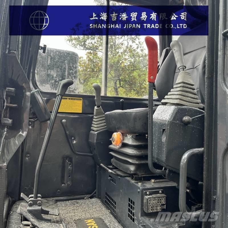 Doosan DH 60-7 Minigraafmachines < 7t