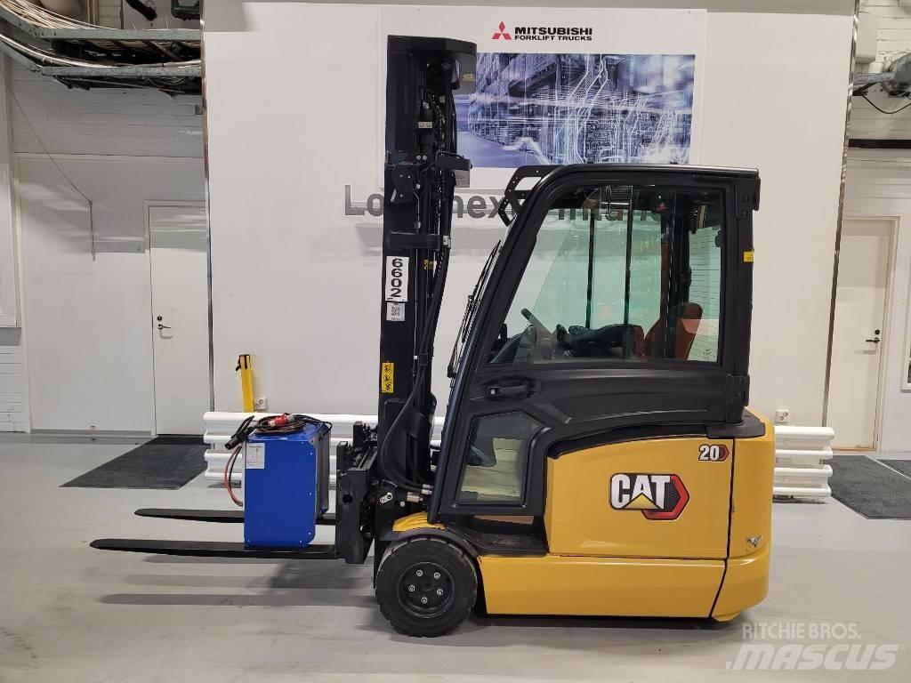 CAT EP20ANT Elektrische heftrucks