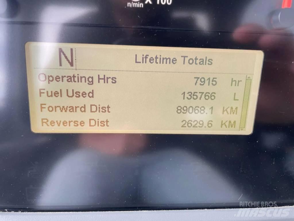 CAT 140M3AWD Graders