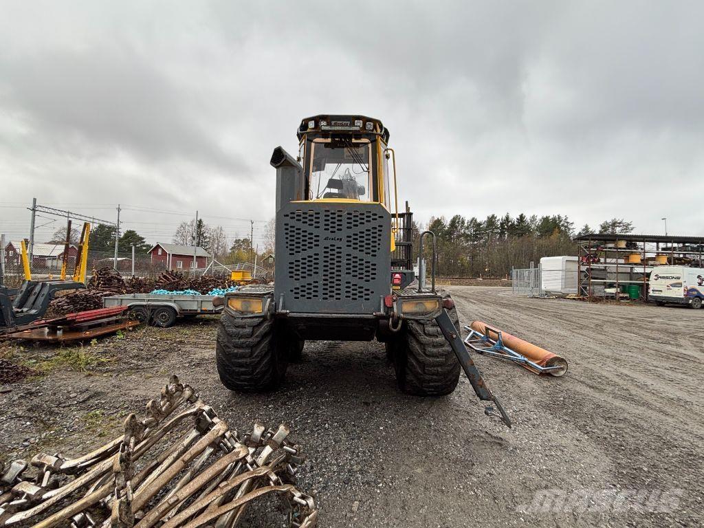 Eco Log 594E Uitrijwagens