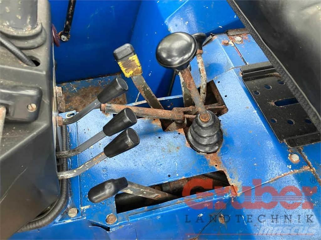 Holder P 20 Tractoren