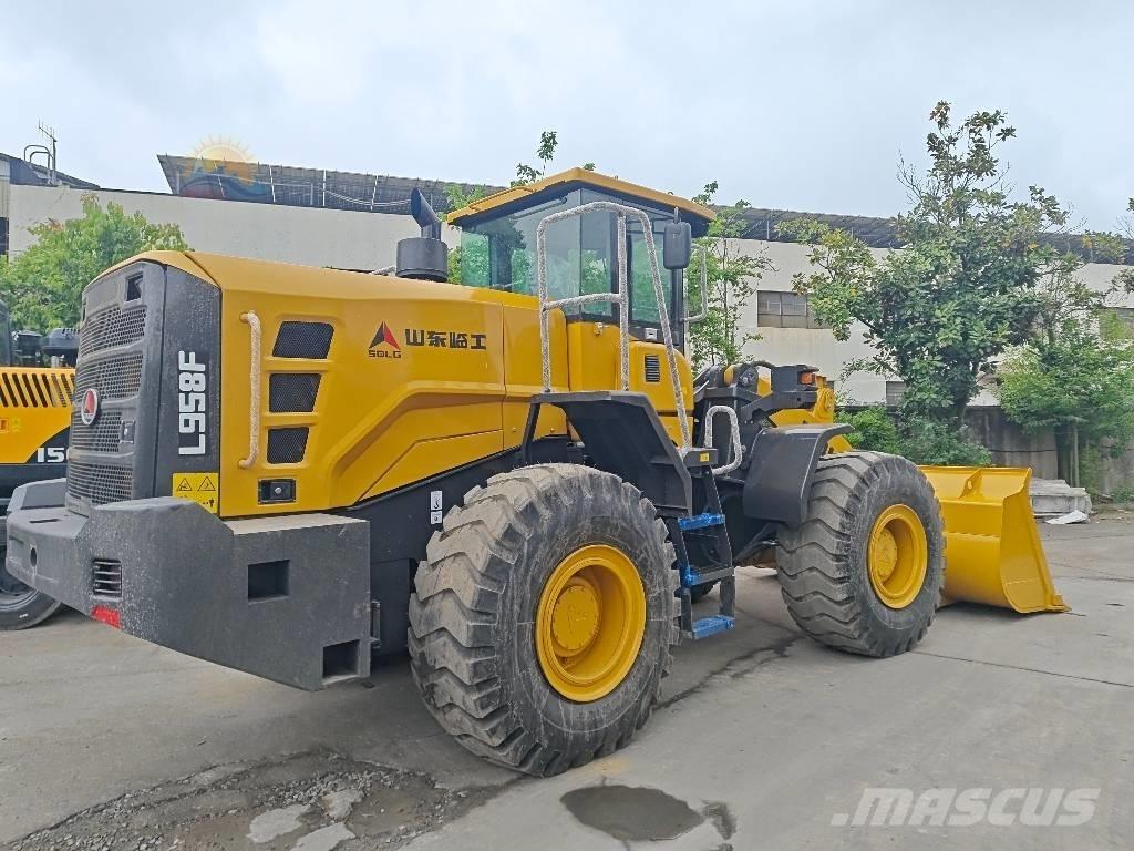 SDLG LG 958 F Wielladers