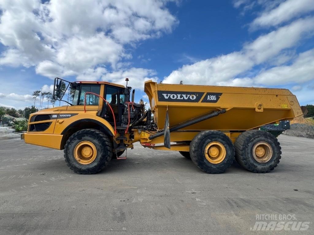 Volvo A 30 G Knik dumptrucks