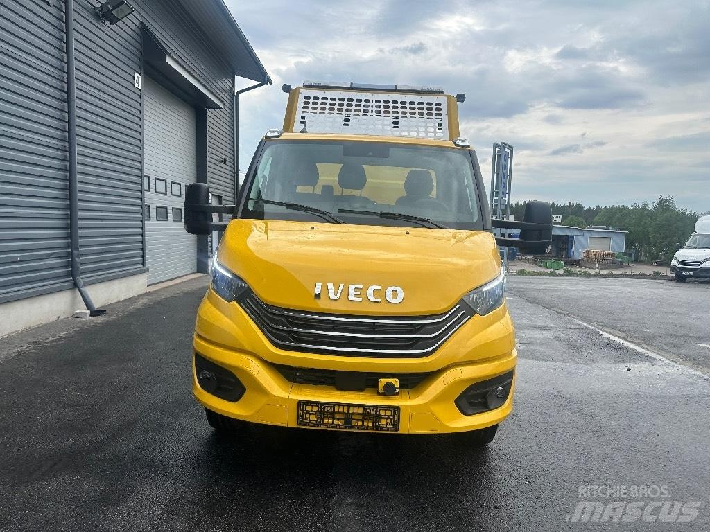 Iveco Daily 72C18/P Sleepwagens