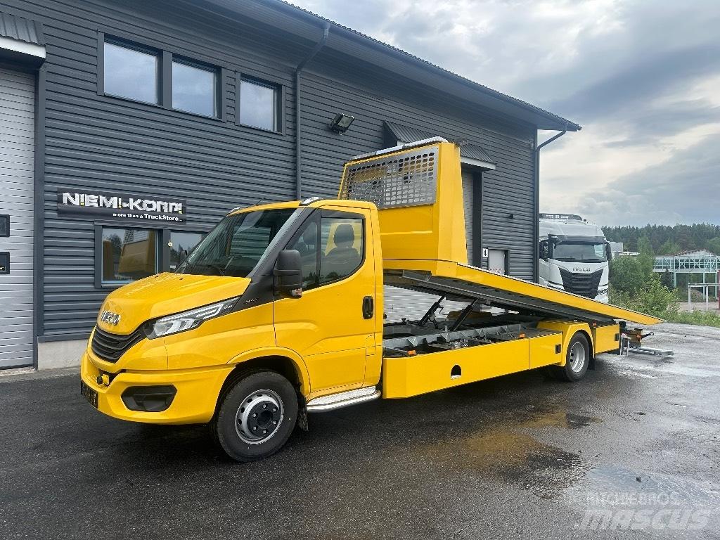 Iveco Daily 72C18/P Sleepwagens