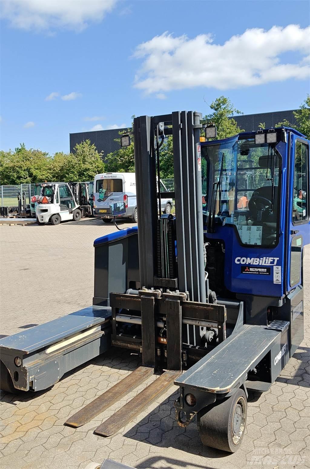 Combilift C4500E Four-way truck