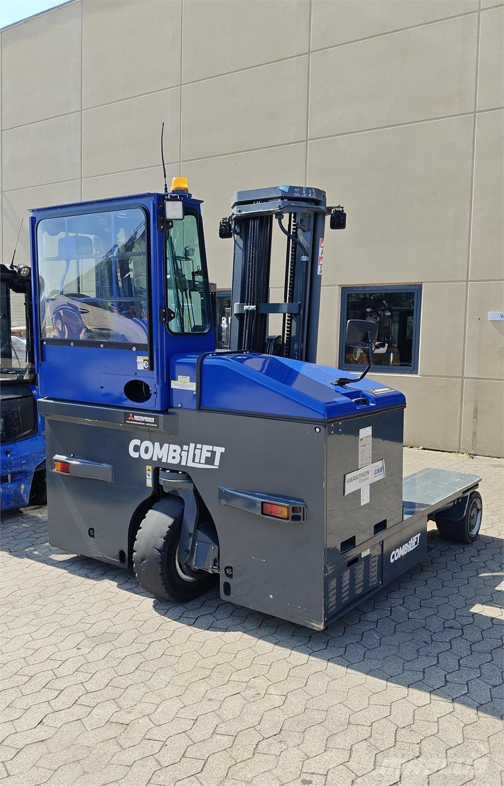 Combilift C4500E Four-way truck
