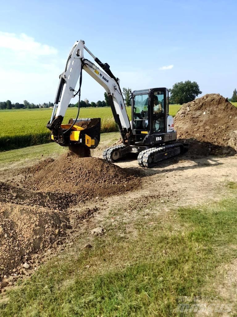 MB Crusher MB-HDS212 Landbouw - overige
