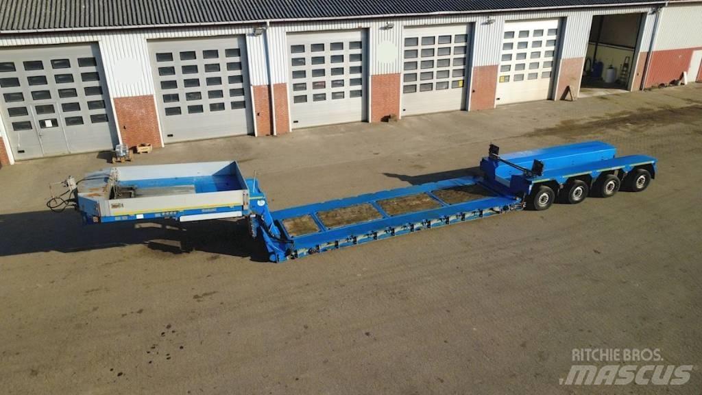 Goldhofer STZ-VP 4 A Diepladers