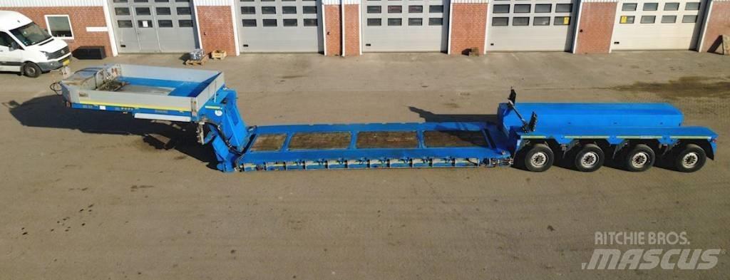Goldhofer STZ-VP 4 A Diepladers