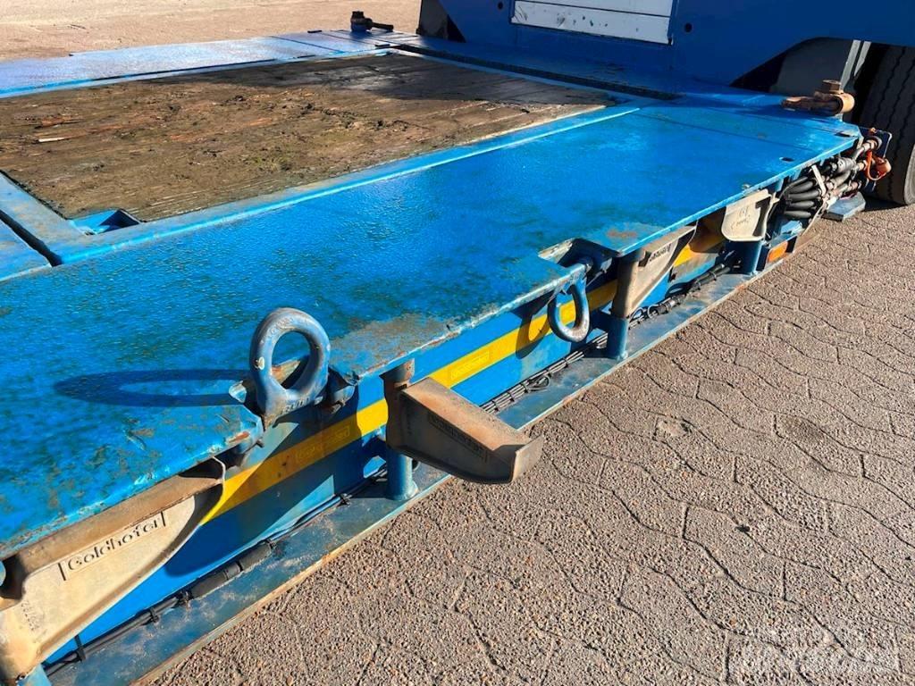 Goldhofer STZ-VP 4 A Diepladers