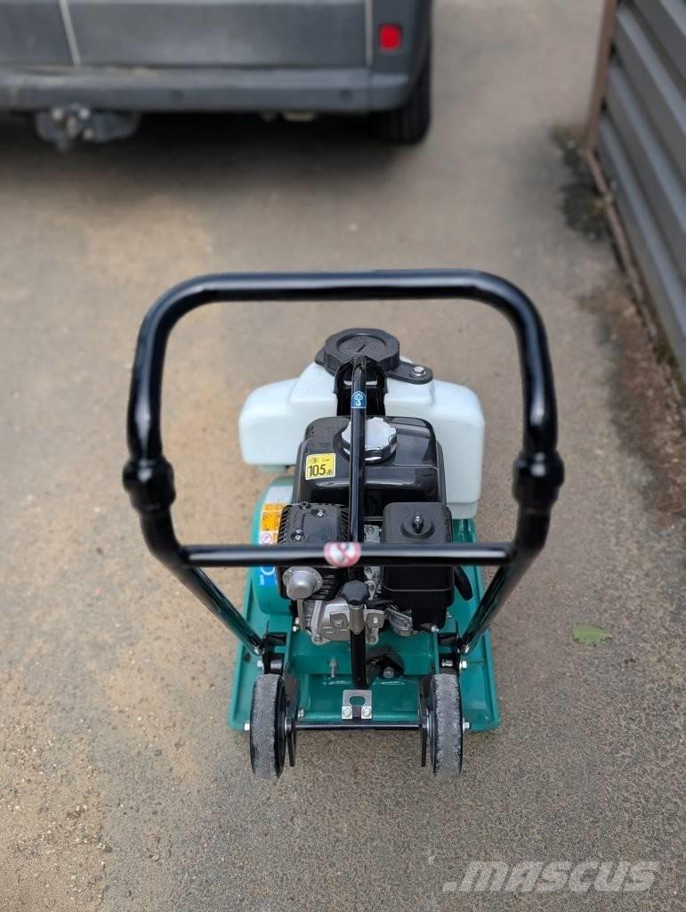 Mikasa MVC-F80 Trilmachines