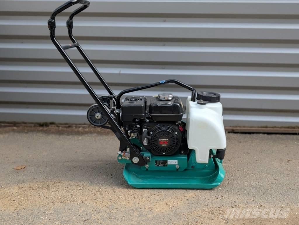 Mikasa MVC-F80 Trilmachines