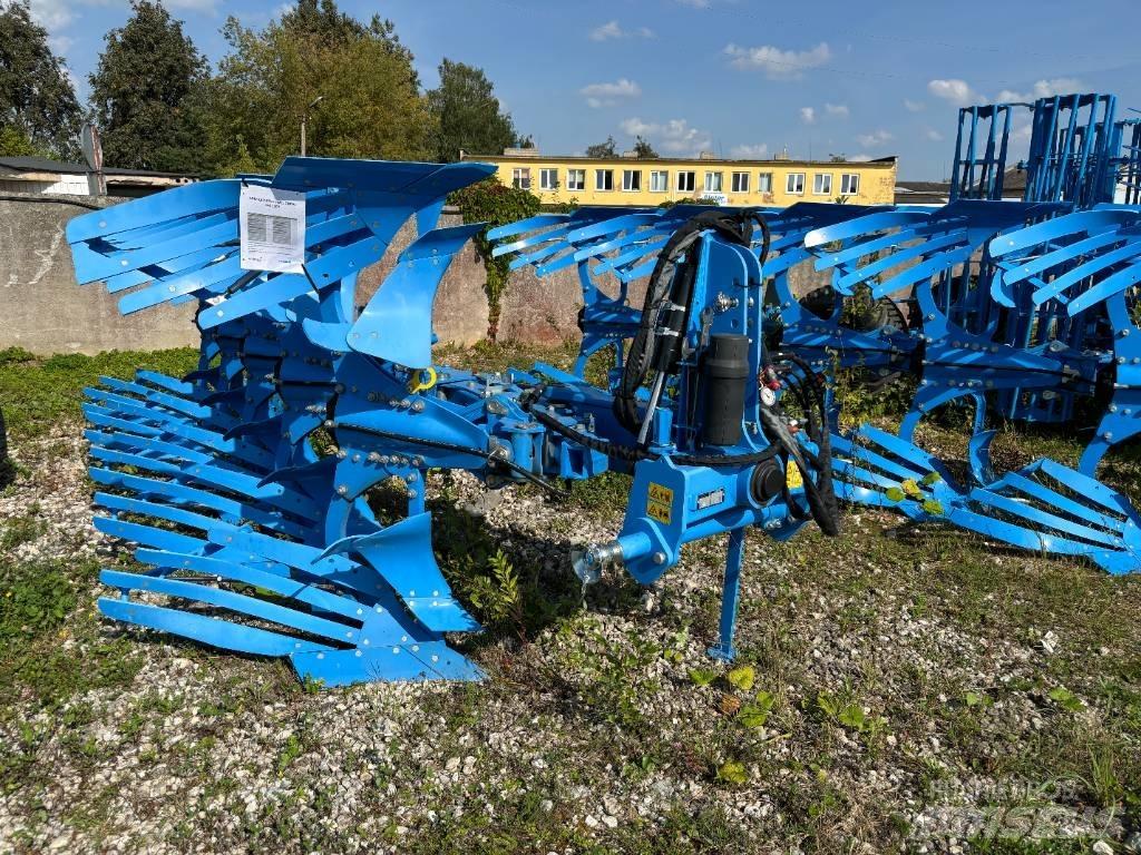 Lemken Juwel 7 MVU Wentelploegen