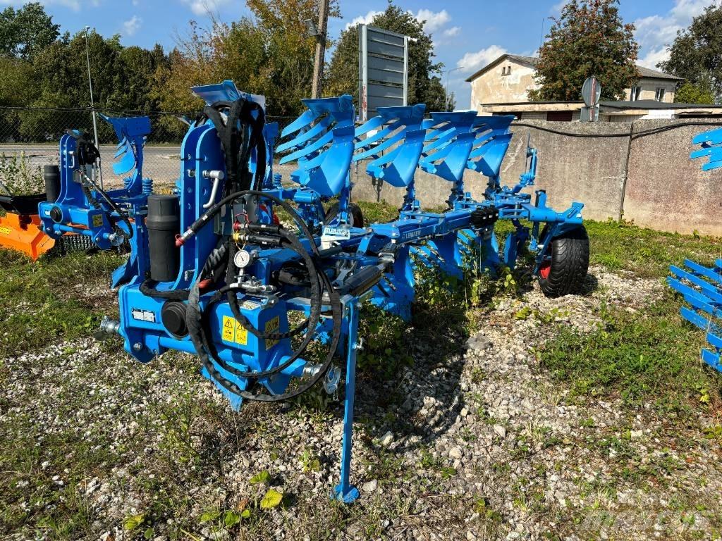 Lemken Juwel 7 MVU Wentelploegen