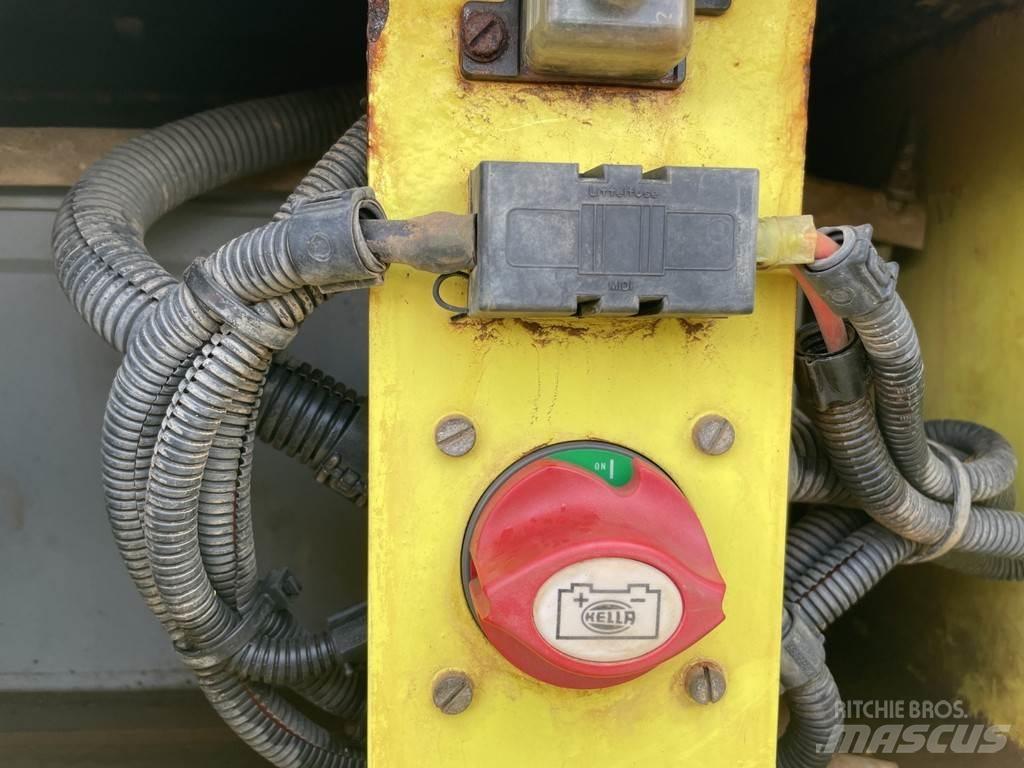Ammann AP 240 Bandenwalsen