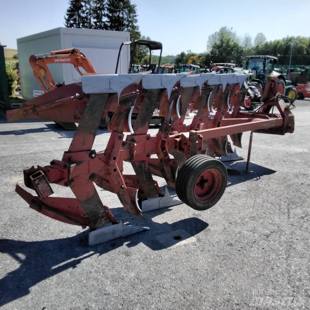 Naud RX 4309 Wentelploegen