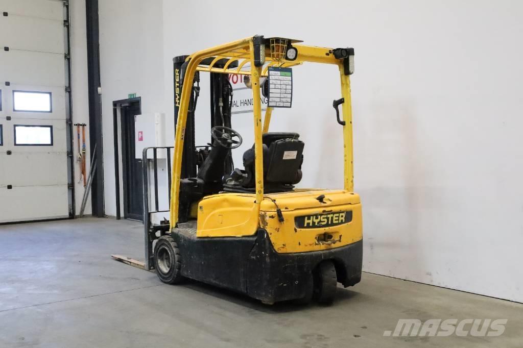 Hyster J1.8XNT MWB Elektrische heftrucks