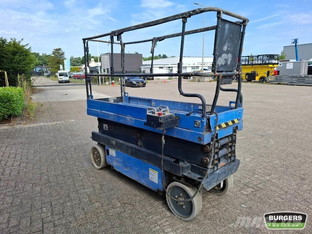 Aichi SV06CNL Schaarhoogwerkers