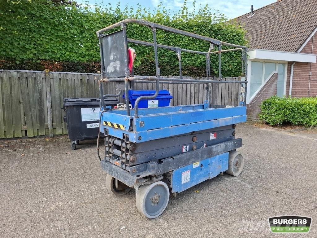 Aichi SV06CNL Schaarhoogwerkers