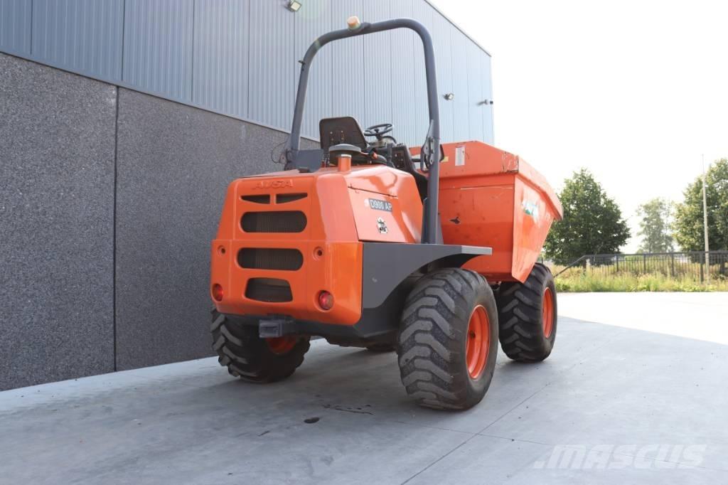 Ausa D 1000 AP Mini Dumpers