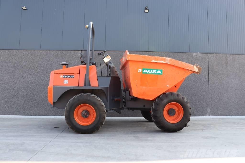 Ausa D 1000 AP Mini Dumpers