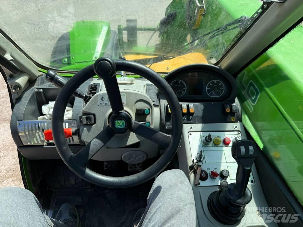 Merlo P 32.6 Plus Verreikers voor landbouw