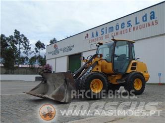 Volvo L 25 F Wielladers