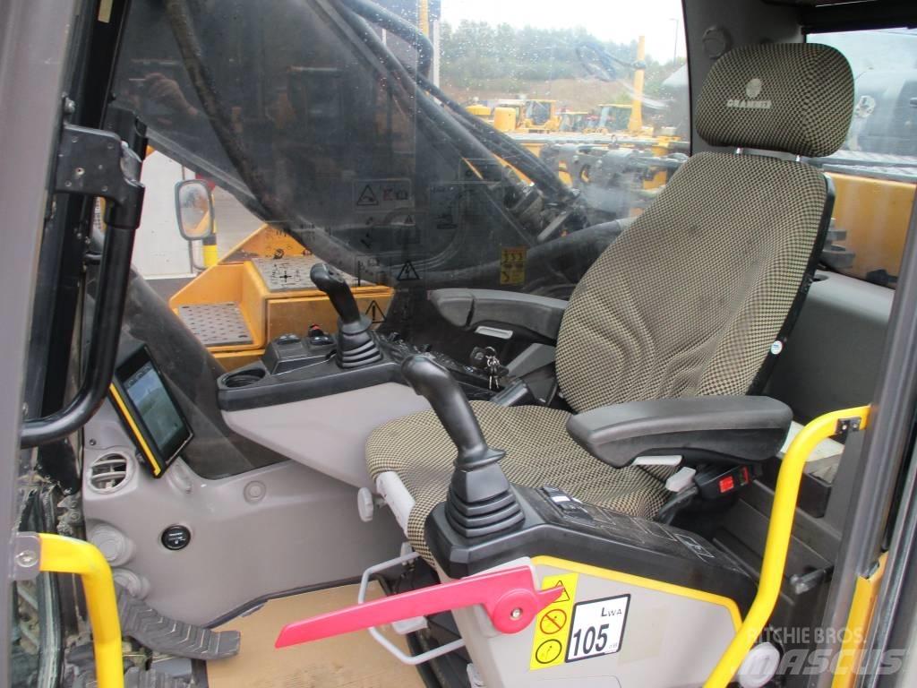 Volvo EC 380 ENL Rupsgraafmachines