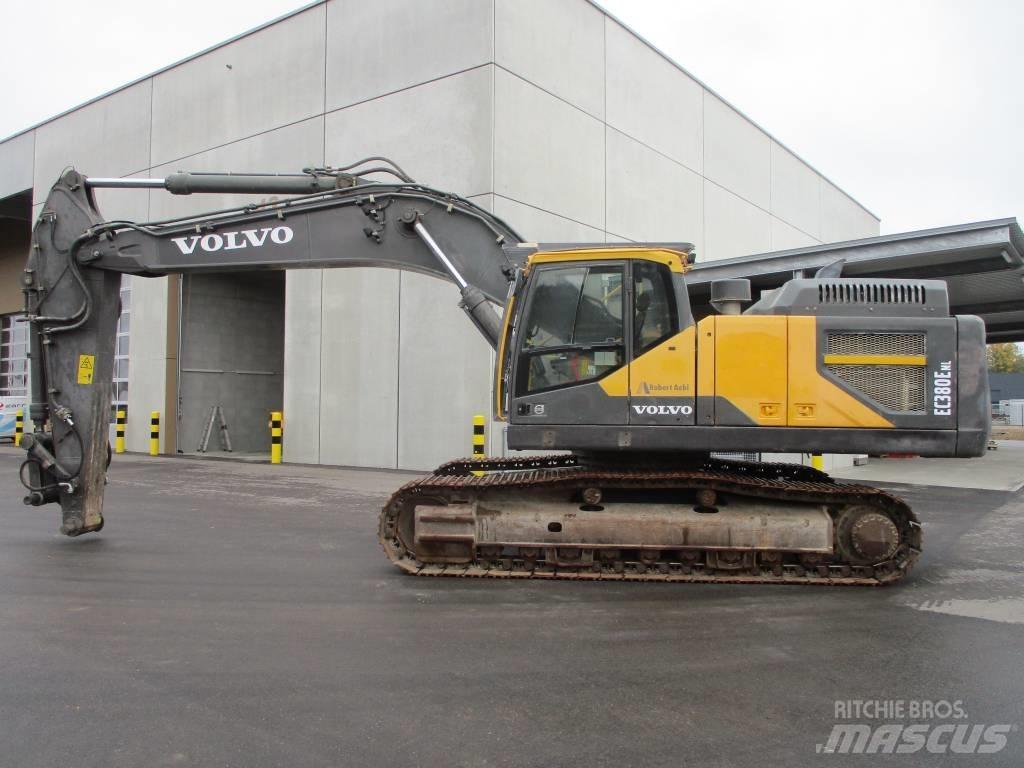 Volvo EC 380 ENL Rupsgraafmachines