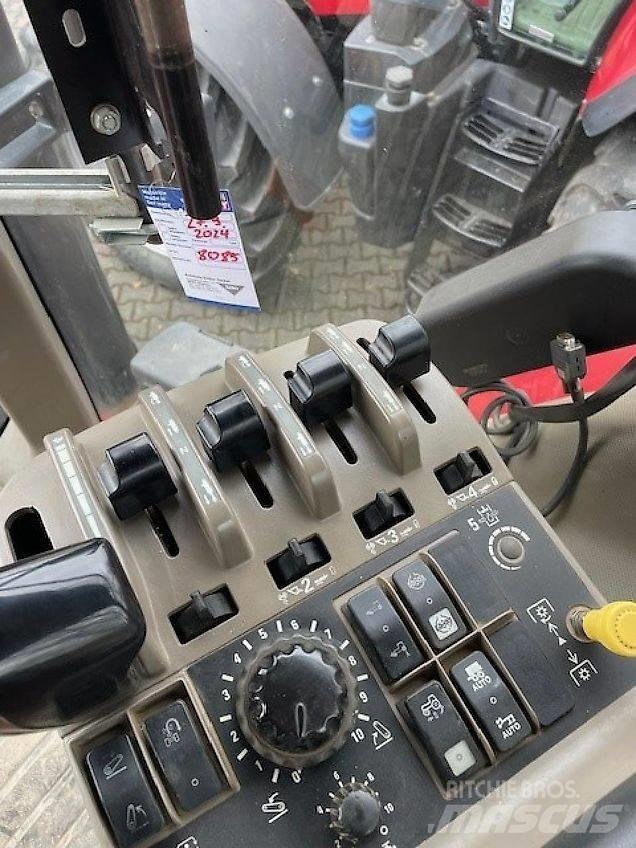 Case IH Magnum 250 Tractoren