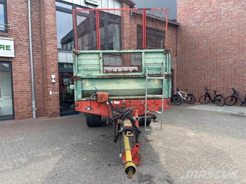 Kemper E 8000 Mestverspreider