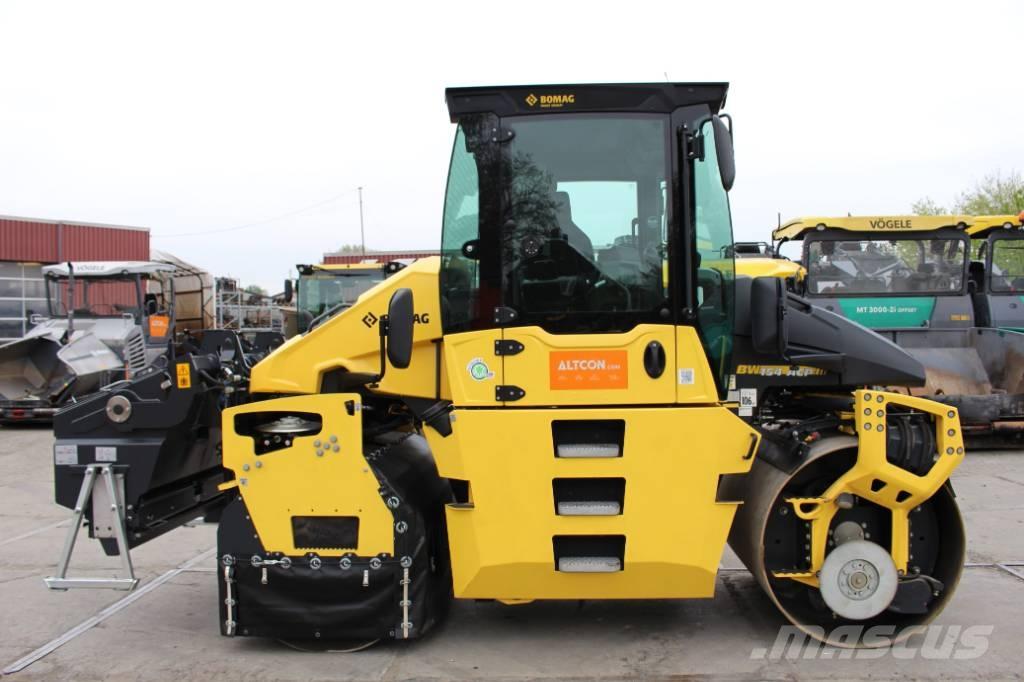 Bomag BW 154 ACP-5 Combinatiewalsen